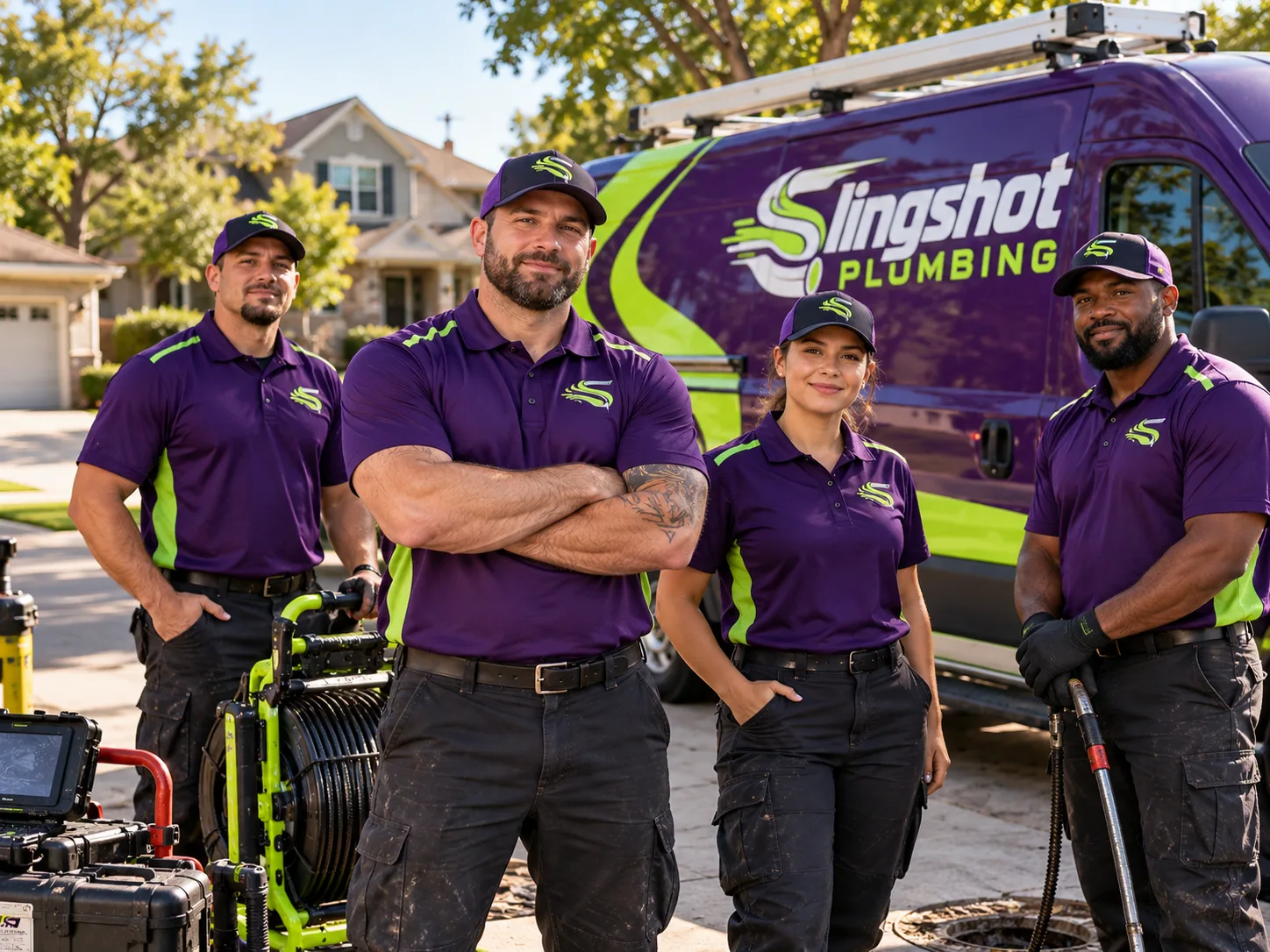 Drain Cleaning in Clarksville, IA near me